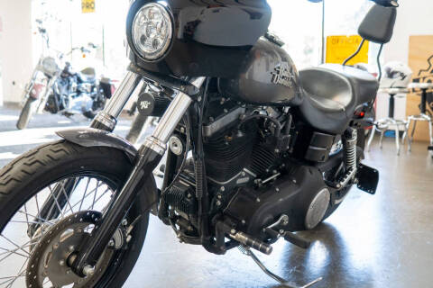 2016 Harley-Davidson Street Bob