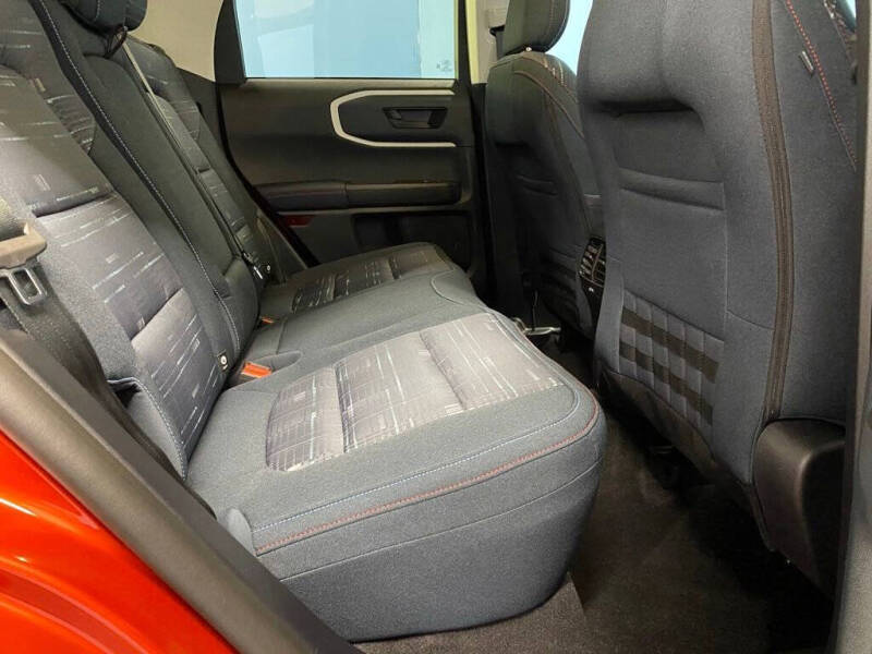 2024 Ford Bronco Sport Heritage