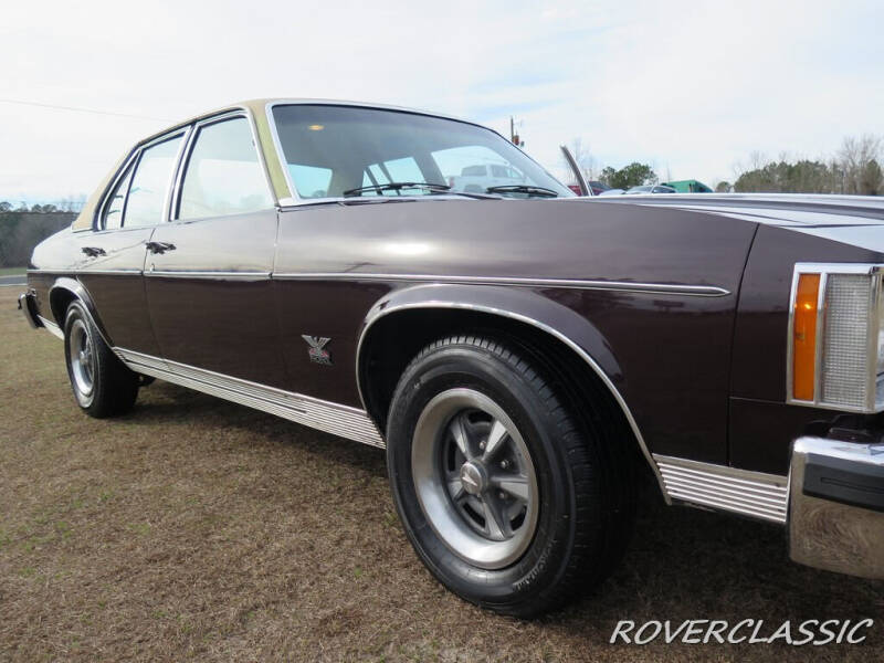 1977 Pontiac Phoenix