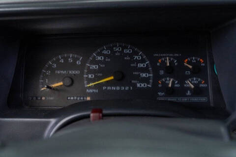 1998 Chevrolet Tahoe