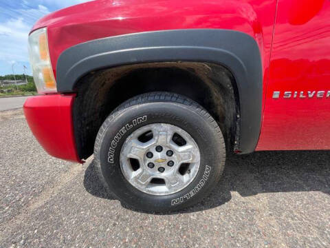 2008 Chevrolet Silverado 1500