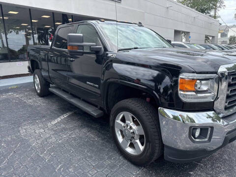 2017 GMC Sierra 2500HD