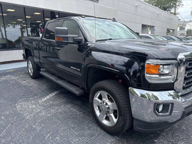 2017 GMC Sierra 2500HD