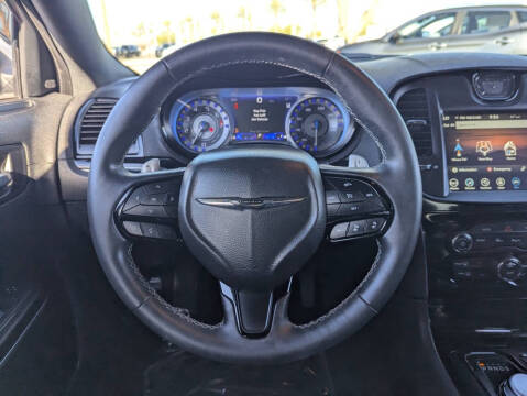 2022 Chrysler 300 S V6