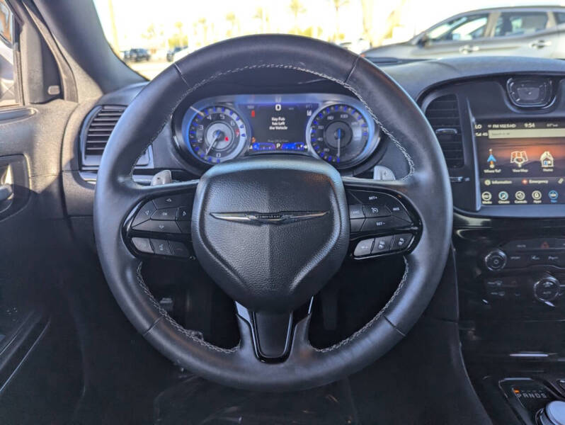 2022 Chrysler 300 S V6