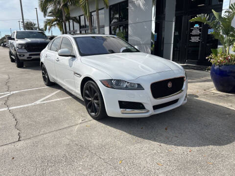 2019 Jaguar XF