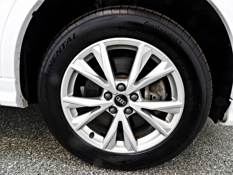 2021 Audi Q3 quattro S line Premium 45 TFSI