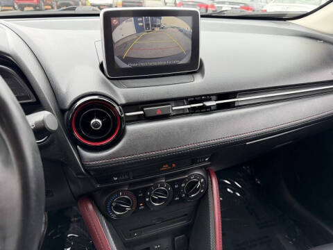 2016 Mazda CX-3 Touring