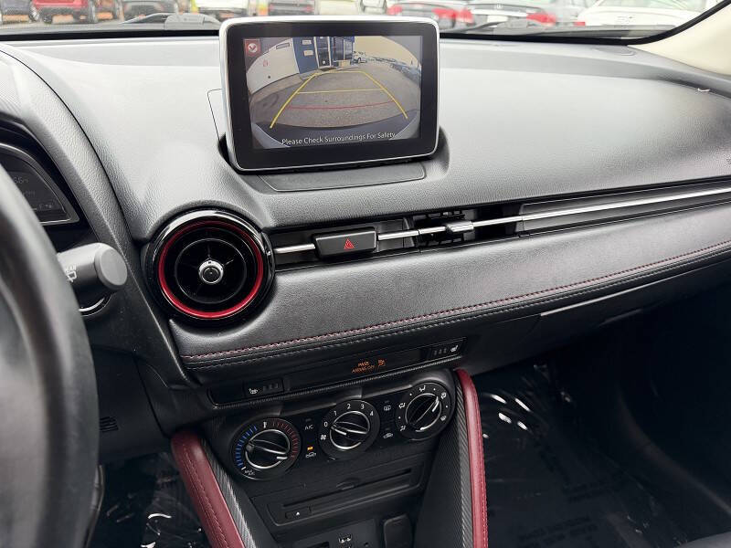 2016 Mazda CX-3 Touring