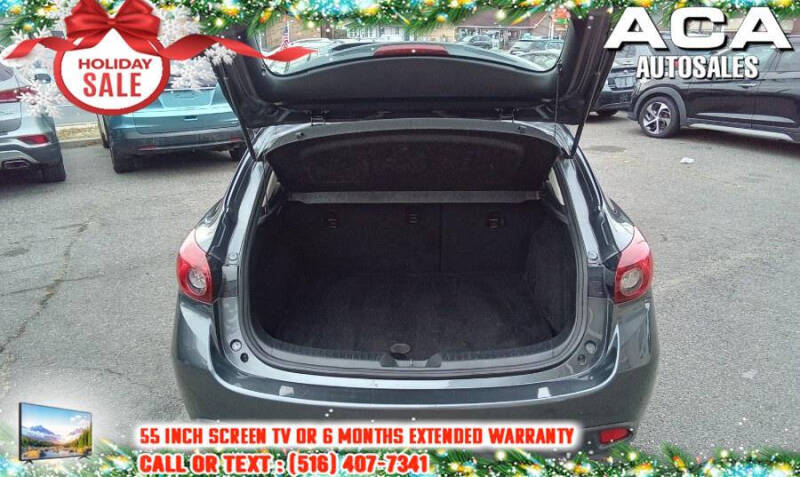 2016 Mazda MAZDA3 i Grand Touring