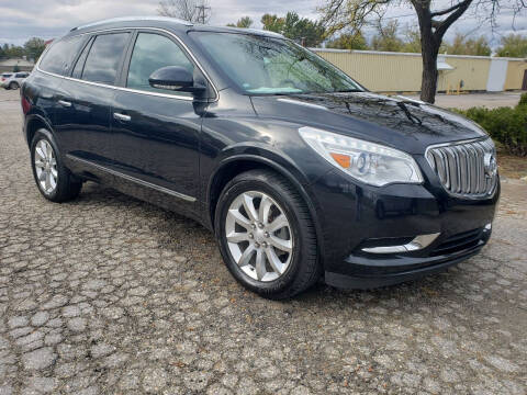 2014 Buick Enclave for sale at Deals on Wheels in Imlay City MI