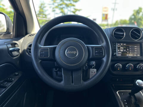 2014 Jeep Compass Sport