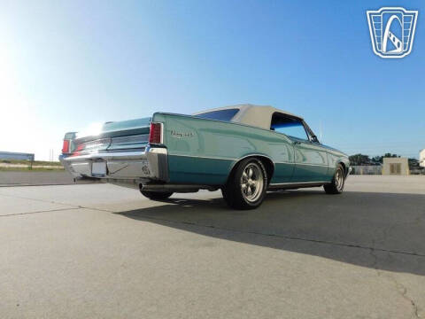 1964 Pontiac Tempest