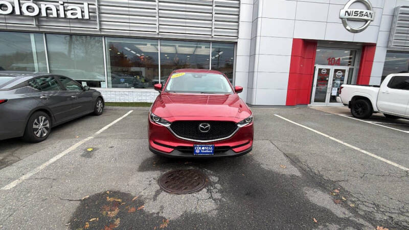 2021 Mazda CX-5 Touring