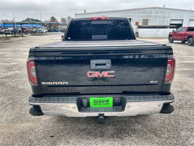 2016 GMC Sierra 1500