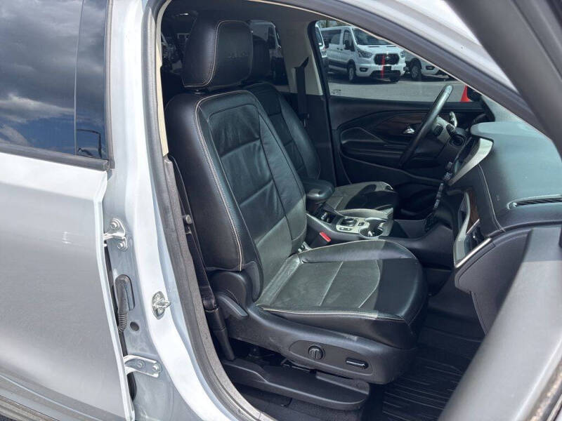 2020 GMC Terrain Denali
