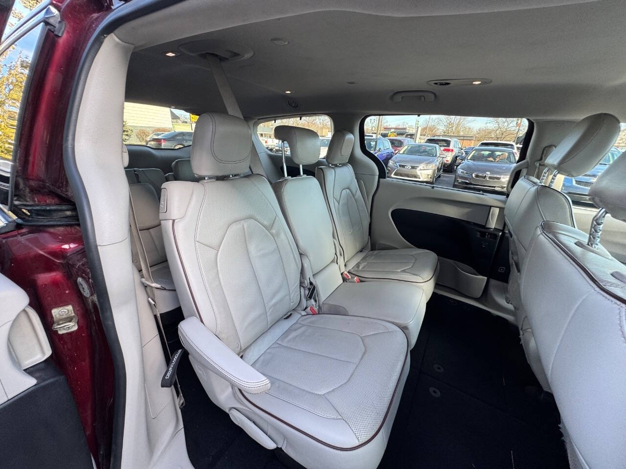 2018 Chrysler Pacifica for sale at Opus Motorcars in Utica, MI