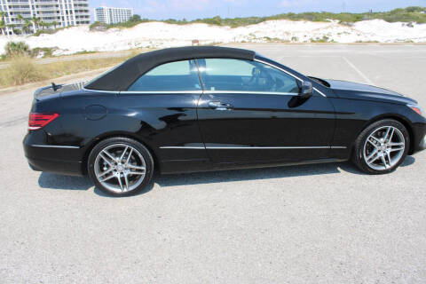 2015 Mercedes-Benz E-Class E 400