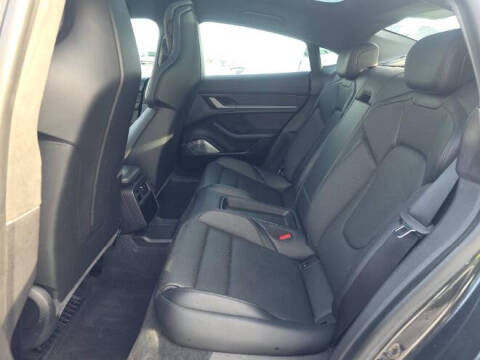 2020 Porsche Taycan Turbo S