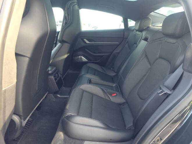 2020 Porsche Taycan Turbo S