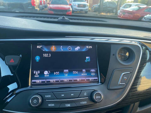 2017 Buick Envision Essence