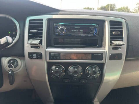2004 Toyota 4Runner SR5