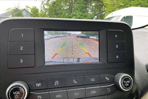 2019 Ford EcoSport S