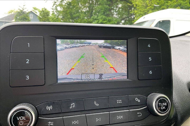 2019 Ford EcoSport S