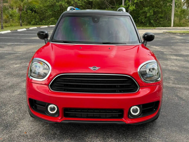 2020 MINI Countryman