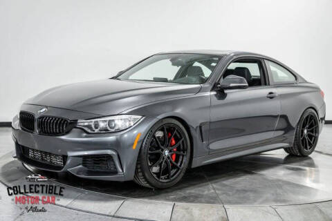 2015 BMW 4 Series 435i