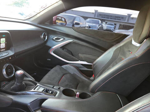 2017 Chevrolet Camaro ZL1