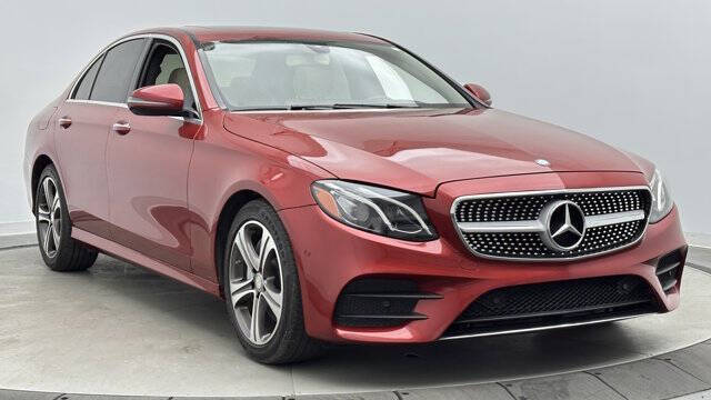 2017 Mercedes-Benz E-Class E 300