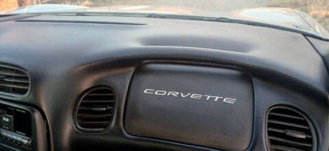 2001 Chevrolet Corvette
