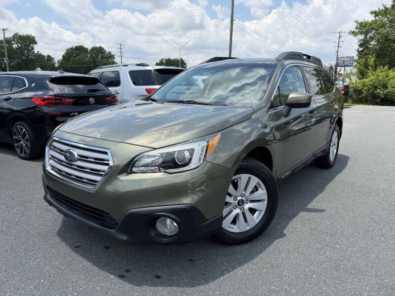 2017 Subaru Outback 2.5i Premium