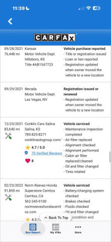 2017 Honda Pilot EX