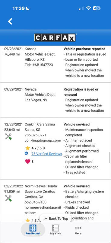 2017 Honda Pilot EX