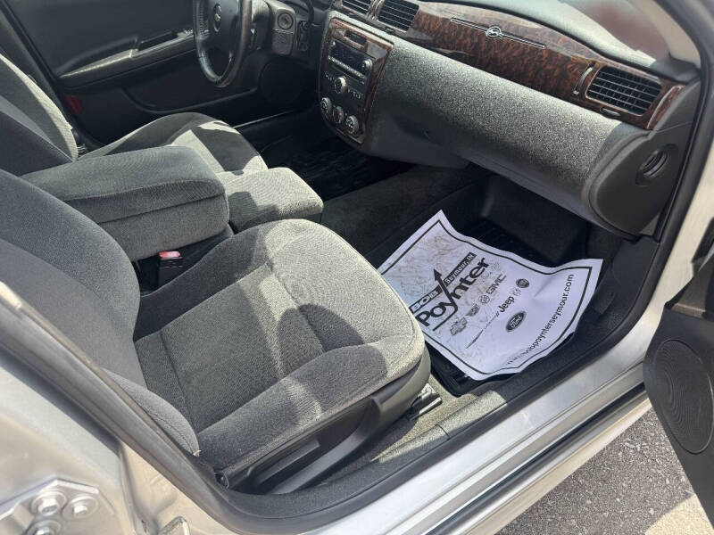 2013 Chevrolet Impala LS