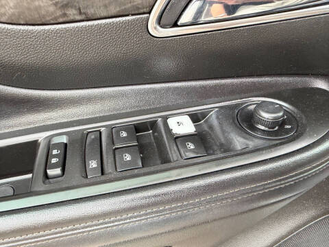 2015 Buick Encore