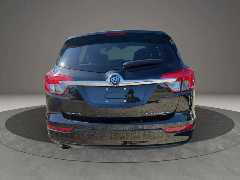 2017 Buick Envision Preferred