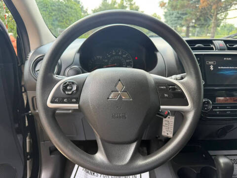 2024 Mitsubishi Mirage