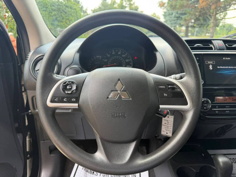 2024 Mitsubishi Mirage