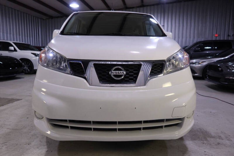 2017 Nissan NV200 SV