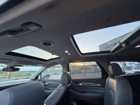 2019 Buick Enclave Essence