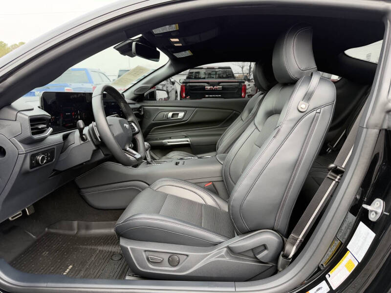 2024 Ford Mustang GT Premium