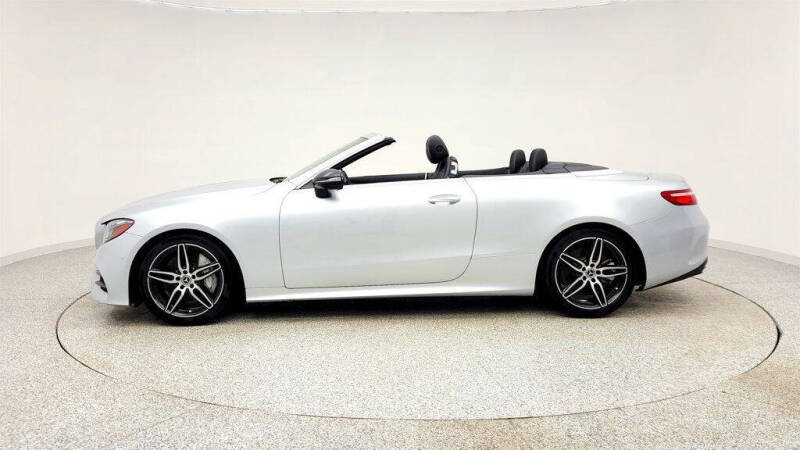 2020 Mercedes-Benz E-Class E 450