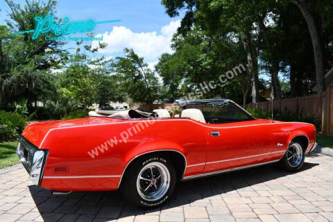 1971 Mercury Cougar