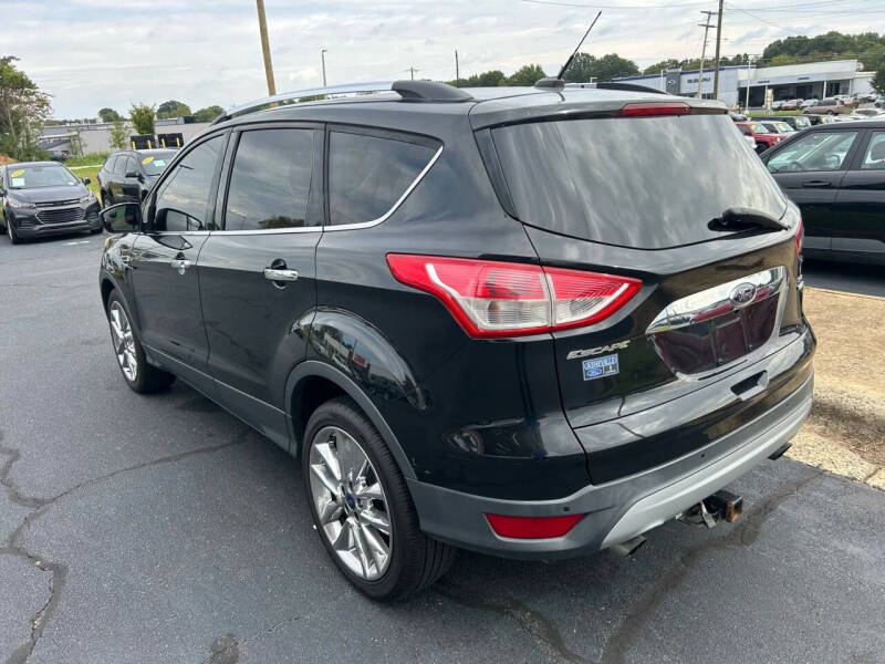 2014 Ford Escape SE