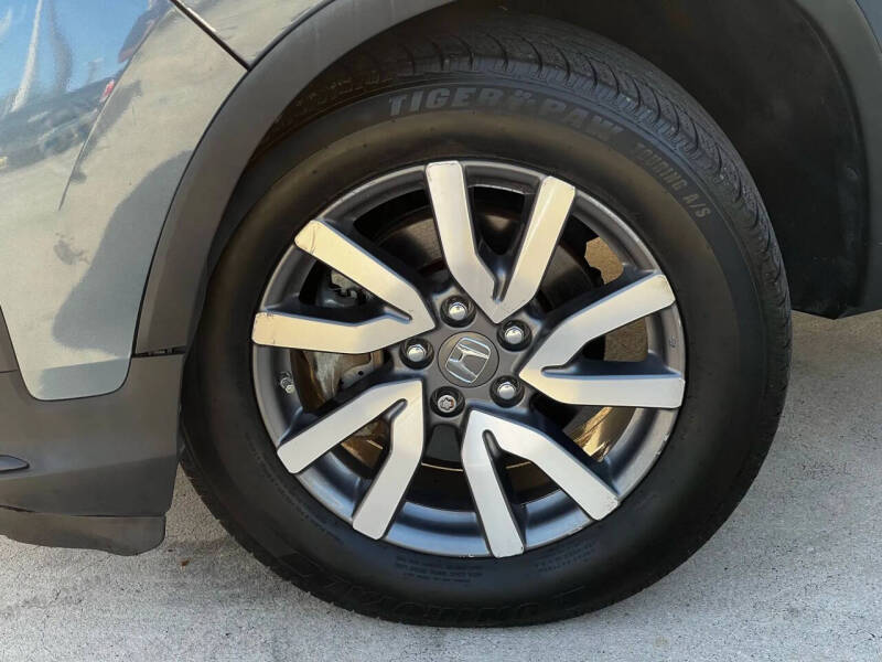 2019 Honda Pilot EX-L