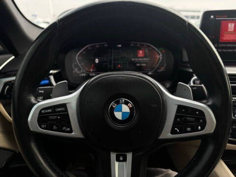 2021 BMW 5 Series 540i xDrive