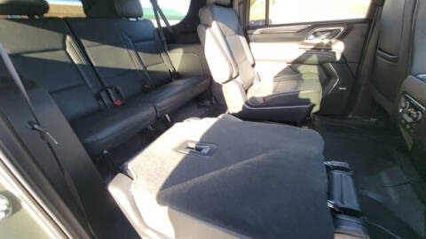 2023 Chevrolet Suburban Z71